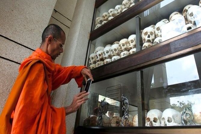 The Killing Field and Toul Sleng Genocide Museum (S21) Tour - Key Things I’d Notice Before You Go