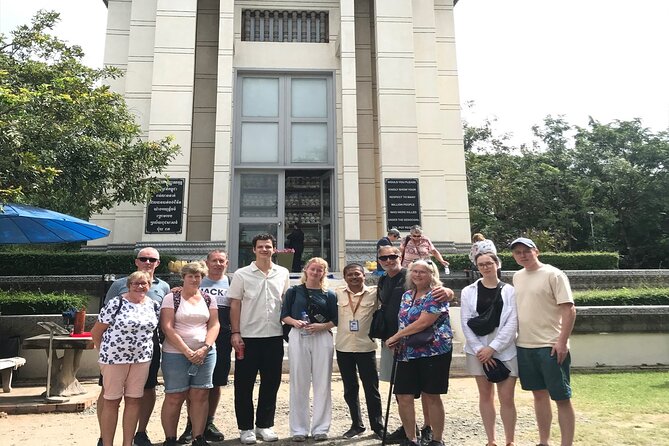 The Killing Field and Toul Sleng Genocide Museum (S21) Tour - Tuol Sleng Genocide Museum (S21): Why This Prison Site Hits So Hard