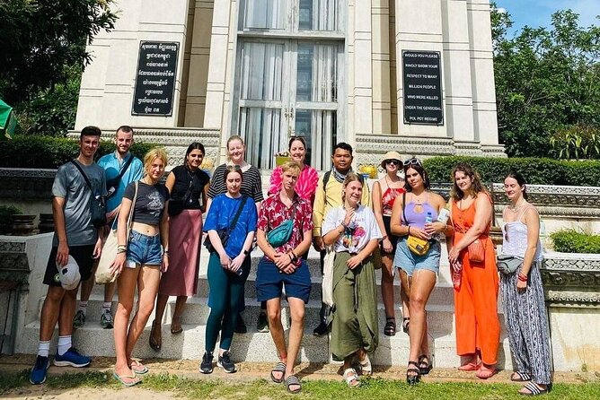 The Killing Field and Toul Sleng Genocide Museum (S21) Tour - Pace, Time to Look, and How to Make It Feel Personal