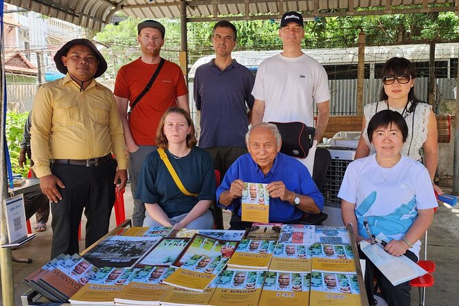 The Killing Field and Toul Sleng Genocide Museum (S21) Tour - Who Should Book This S21 and Killing Fields Tour?