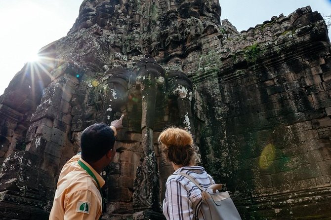 The Ultimate Angkor Wat Temple Private Day Trip - Ta Prohm, the jungle temple feel, and how to see it well