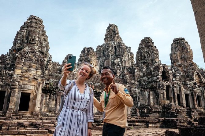 The Ultimate Angkor Wat Temple Private Day Trip - Price and what you actually get for $64.03