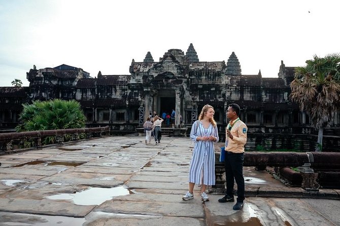 The Ultimate Angkor Wat Temple Private Day Trip - Carbon-neutral touring and smaller-group ethics that matter