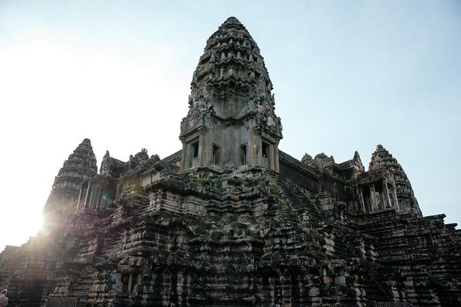 The Ultimate Angkor Wat Temple Private Day Trip - Pickup, tuk-tuk rides, and what private really buys you
