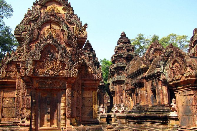 Three-day tour Discovering Siem Reap highlight ,Beng Mealea and Floating Village - Price, value, and what you still need to pay