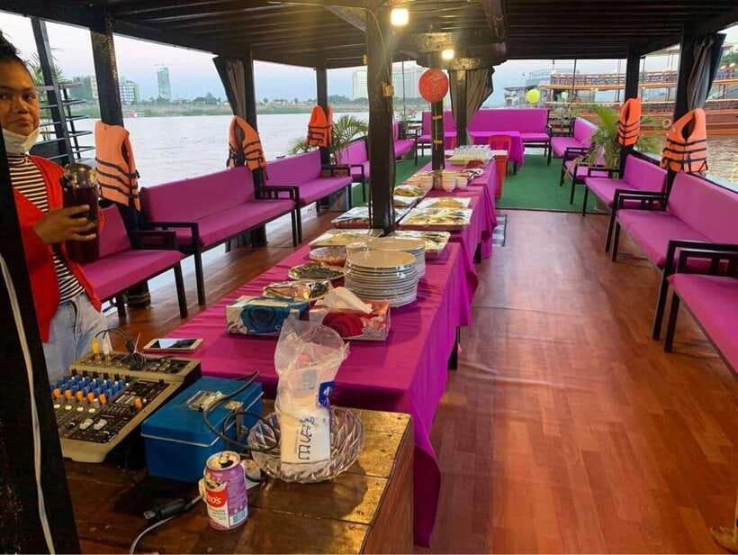 Tonle Sap Cruise & land Tour between Phnom Penh & Siem Reap - Key highlights to know before you go