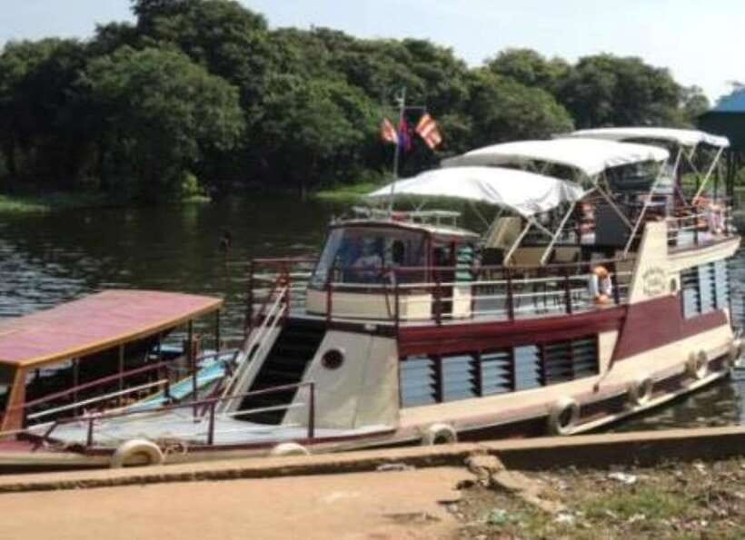 Tonle Sap Cruise & land Tour between Phnom Penh & Siem Reap - Should you book the Tonle Sap Cruise and Land Tour?