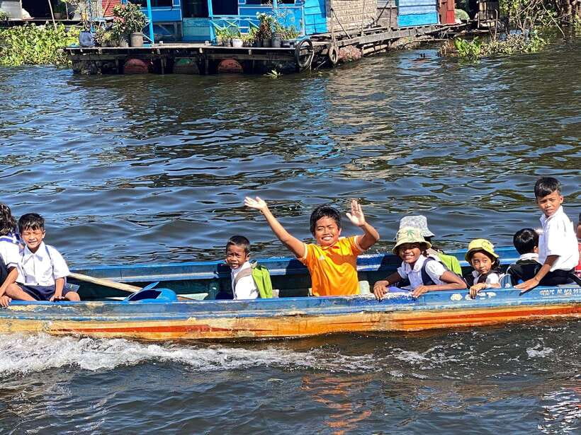 Tonle sap, Kompong Phluk (Floating village) Private Tour - Key highlights worth planning around