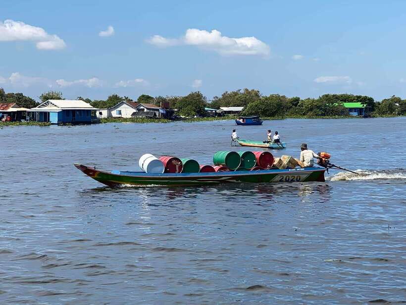 Tonle sap, Kompong Phluk (Floating village) Private Tour - Tonle Sap and Kompong Phluk: what makes this day trip special
