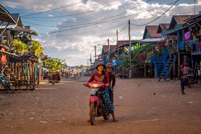 Tonle Sap Lake and Kampong Phluk Village Private Half Day Tour - What to Bring and How to Get the Best Day Possible