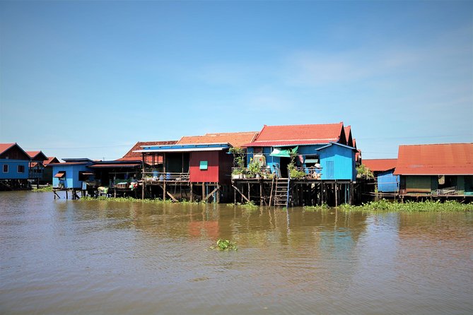Tonle Sap Lake - Fishing Village & Flooded Forest - Key things that make this Tonle Sap trip special