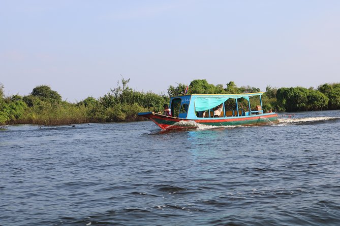 Tonle Sap Lake - Fishing Village & Flooded Forest - Why Tonle Sap from Siem Reap feels refreshingly different