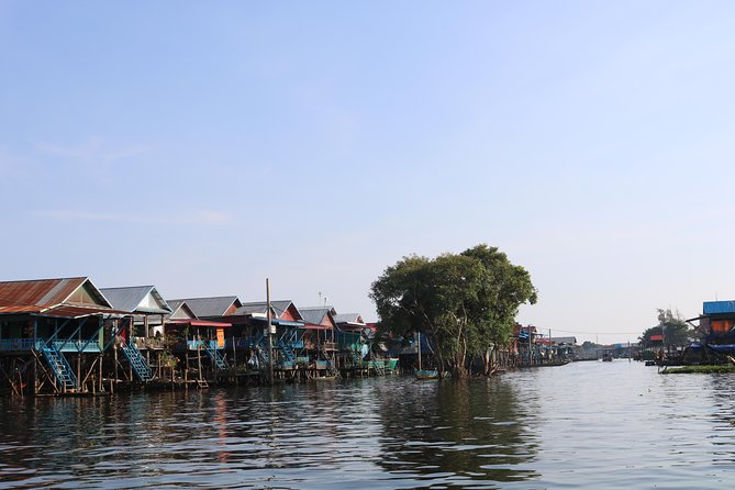 Tonle Sap Lake - Fishing Village & Flooded Forest - The boat cruise experience: what to expect on the water