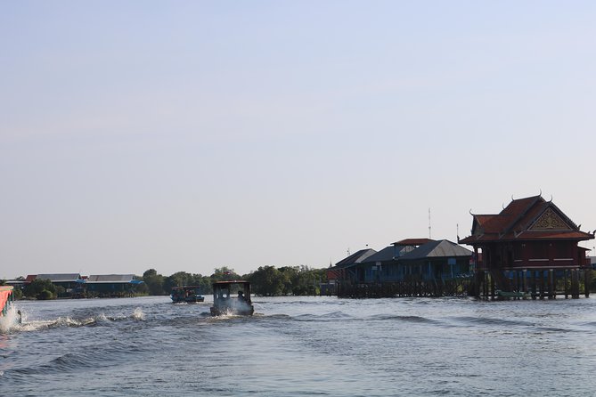 Tonle Sap Lake - Fishing Village & Flooded Forest - Price and what you really get for $44
