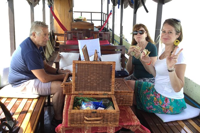 Tonle Sap Lake-Floating Villages-Mangrove Forest - What you eat and drink (and why it matters on the water)