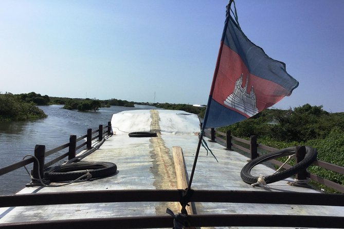 Tonle Sap Lake-Floating Villages-Mangrove Forest - Small group pacing, guide help, and what to expect at each stage