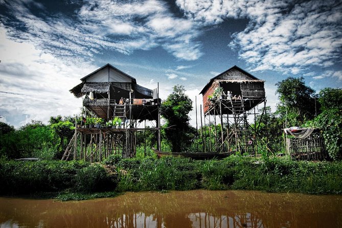 Tonle Sap Lake & Kampong Khleang Village Day Tour - From Siem Reap to Tonle Sap: The drive that sets expectations