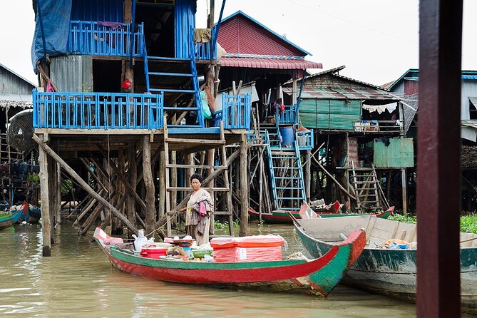 Tonle Sap Lake & Kampong Khleang Village Day Tour - Picnic lunch at a local house: Why this stops matters