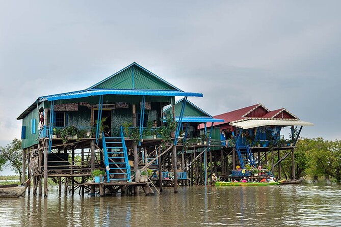 Tonle Sap Lake & Kampong Khleang Village Day Tour - Value check: Is $107 per person actually good here?
