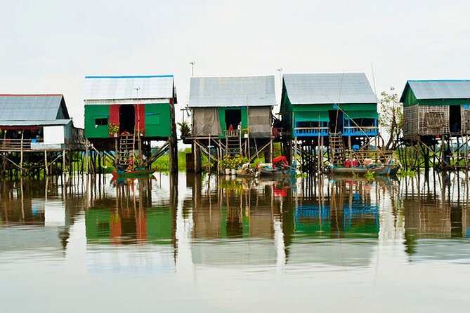 Tonle Sap Lake & Kampong Khleang Village Day Tour - Comfort, timing, and small planning tips that really help