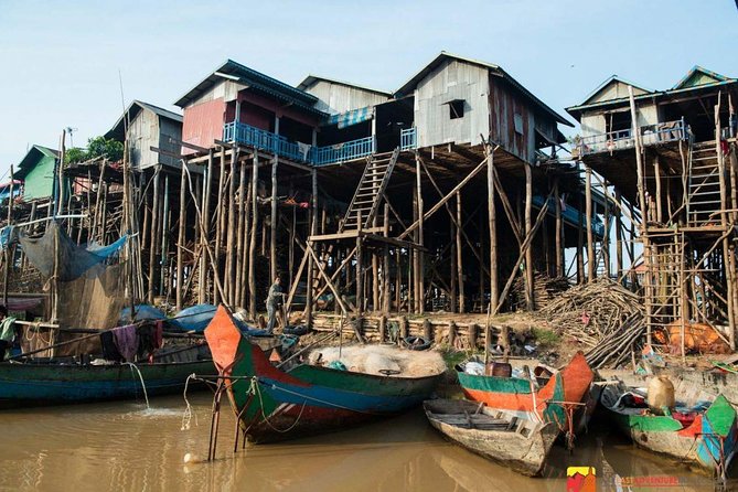 Tonle Sap Lake & Kampong Phluk Village Half-Day Tour - Key things to know before you go