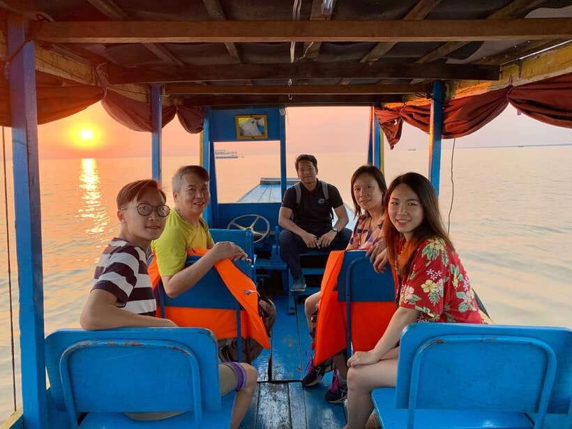 Tonle Sap Tour of Kompong Phluk Village & Evening Food tour - Final Verdict: should you book?