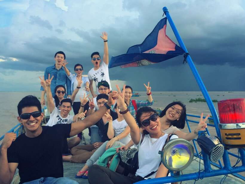 Tonle Sap Tour of Kompong Phluk Village & Evening Food tour - Getting From Siem Reap to Kompong Phluk (and why the start time matters)