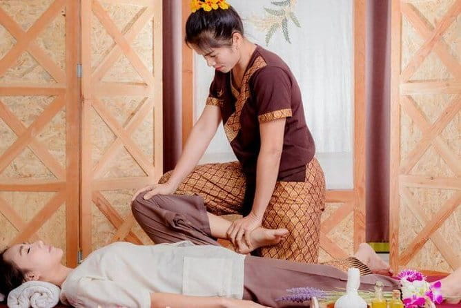 Traditional Head, Back & Shoulder Massage in Siem Reap - Private and Personal, What It Means for Your Comfort