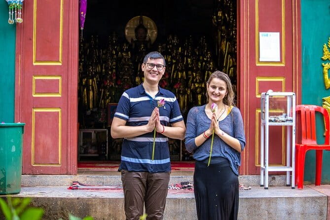 Traditional Khmer Water Blessing by Monk and Lotus Farm Visit - What is included at a glance, and why it feels like value at $70