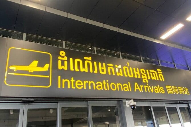 Transfer from Hotels in Siem Reap City to Siem Reap Airport - Key highlights before you book