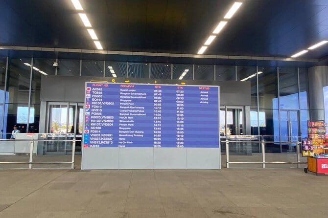 Transfer from Hotels in Siem Reap City to Siem Reap Airport - Who this transfer is best for