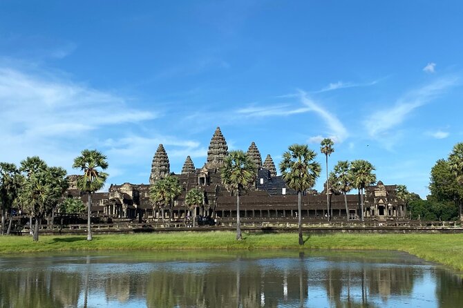 Transfer from Siem Reap Airport to Hotels in Siem Reap - The Private Ride to Your Hotel in Krong Siem Reap