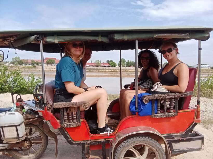 Trip with Local tuk tuk to Country side & Pepper farm... - Brateak Krola: short scenic break that adds variety