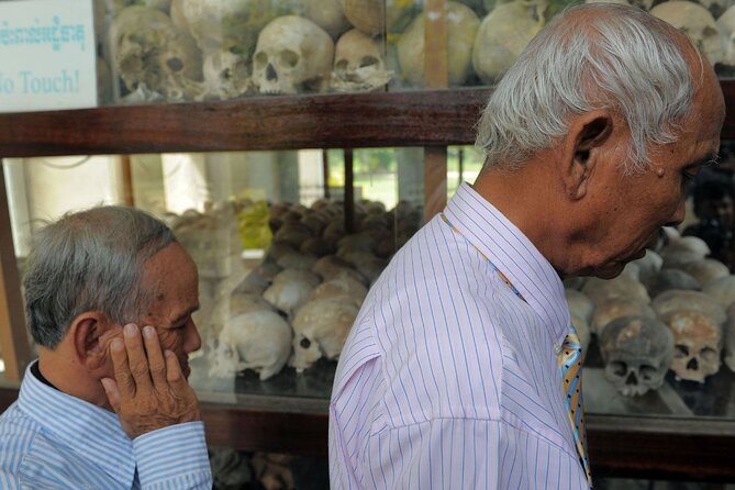 Tuol Sleng Genocide Museum (S-21) and Choeung Ek Killing Fields Tour - Choeung Ek Killing Fields: what you’ll see and what to expect