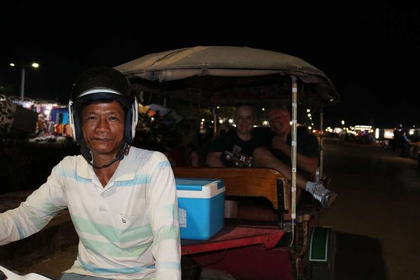 Twilight Tastes of Siem Reap Include Dinner - Key Things You’ll Notice on This Tour