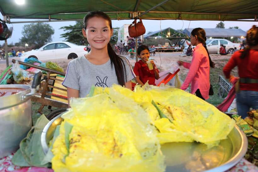 Twilight Tastes of Siem Reap Include Dinner - Tuk Tuk Rides and the Real Reason People Love This Route