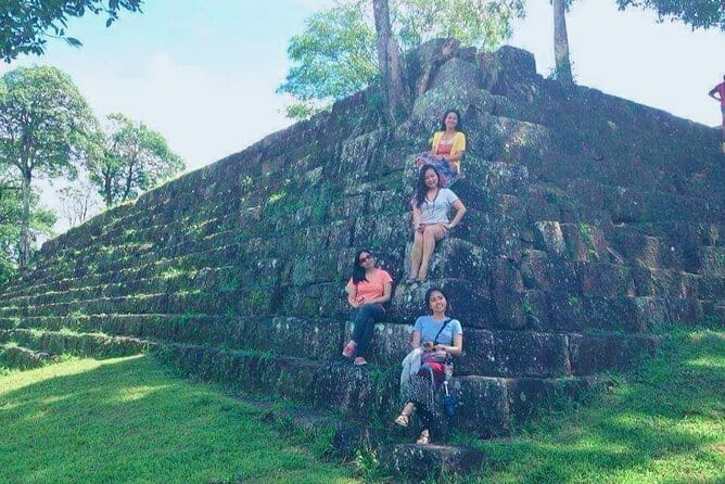 Two Day Angkor Temples Tours - Day 1: Banteay Srei, Banteay Samre, and the Temples With More Detail