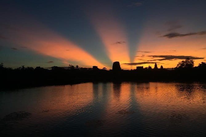 Two Day Angkor Temples Tours - Pickup, Air-Conditioning, and the Comfort You Can Trust