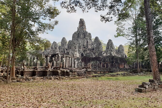 Two Days Angkor Tour - Key Highlights You’ll Feel Right Away