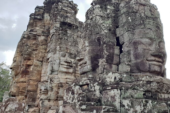 Two Days Angkor Tour - Day 1 at Angkor Archaeological Park: Angkor Wat, Ta Prohm, and Angkor Thom