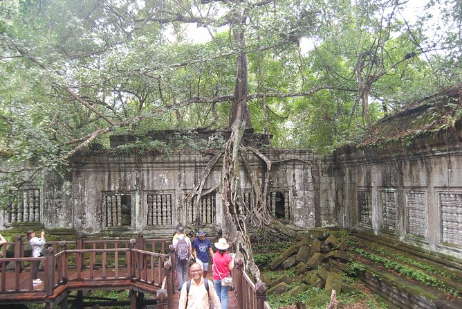 Two Days Angkor Wat Park-Beng Mealea and Kampong Phluk Village - Key highlights you will actually feel