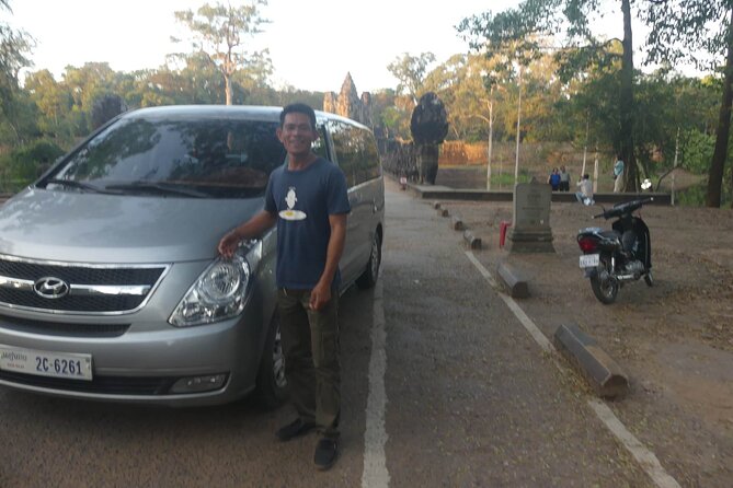 Two Days Angkor Wat Park-Beng Mealea and Kampong Phluk Village - Your cost picture: $260.69 per group, plus temple and boat fees