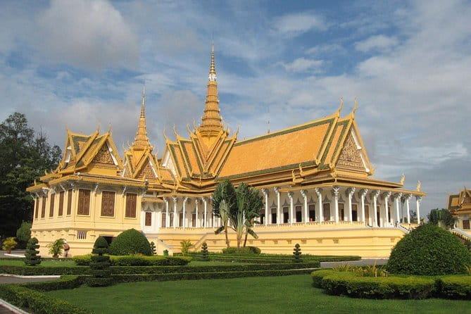 Udong Historical Site Tour - Logistics That Make the Day Easier: Pickup, Mobile Ticket, and Time Blocks