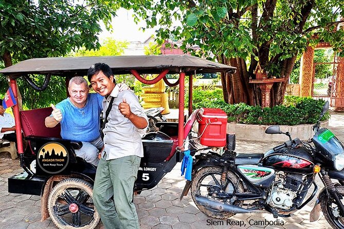 Ultimate Angkor Wat Sunrise, Bayon, Ta Prohm Temple - Why an ultra-early Angkor Wat sunrise schedule is the real draw