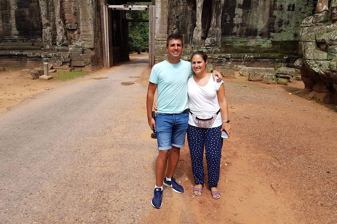 Ultimate Angkor Wat Sunrise, Bayon, Ta Prohm Temple - Pacing and comfort during a 7 hour Angkor morning