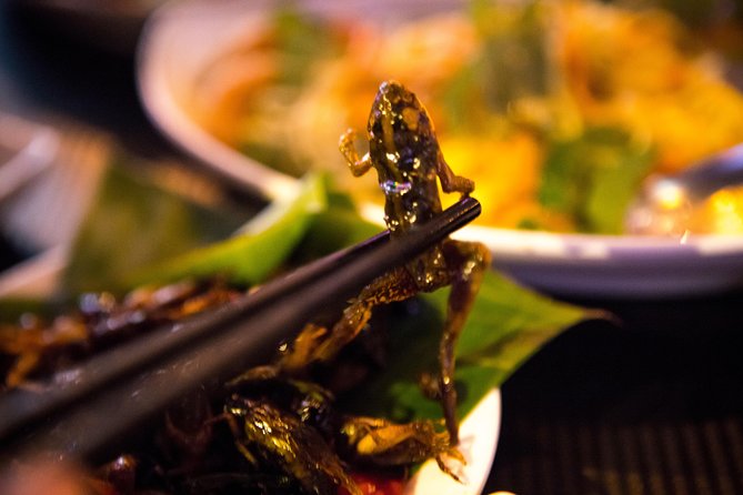 Ultimate Phnom Penh Food Tour by Tuk Tuk: 20 Tastings and Drinks - A night route built for eating, not just sightseeing