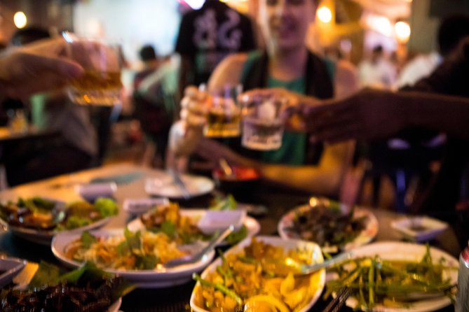 Ultimate Phnom Penh Food Tour by Tuk Tuk: 20 Tastings and Drinks - What the guides add, beyond the food