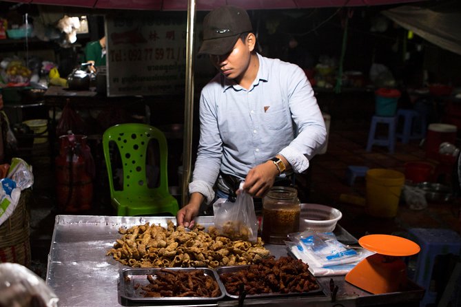 Ultimate Phnom Penh Food Tour by Tuk Tuk: 20 Tastings and Drinks - Eating smart on a 4-hour tuk tuk food crawl