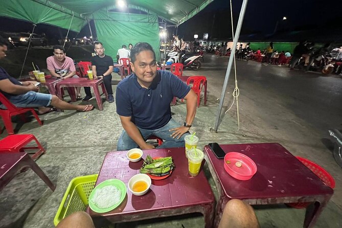Ultimate Siem Reap Food Tour (10 Locals Tasting with Drinks & Transport) - Fried Insects and Other Adventure Bites