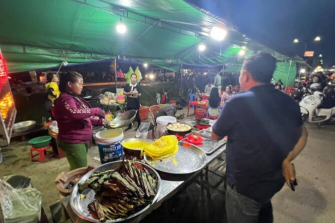 Ultimate Siem Reap Food Tour (10 Locals Tasting with Drinks & Transport) - What the Host Adds (This Is Where Reviews Agree)